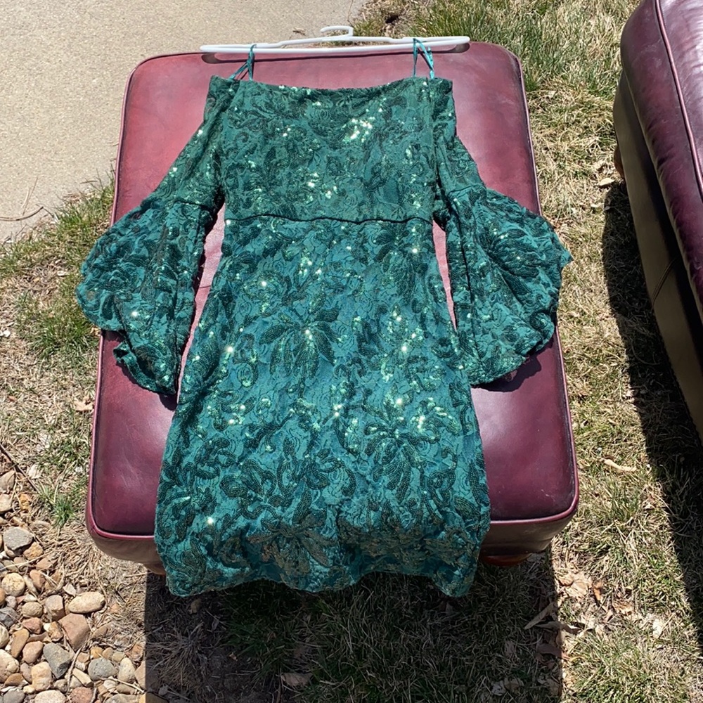 Cocktail or homecoming dress